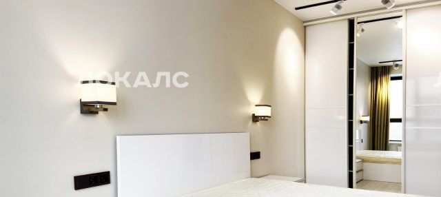 Сдам 2-комнатную квартиру на Головинское шоссе, 7, метро Коптево, г. Москва