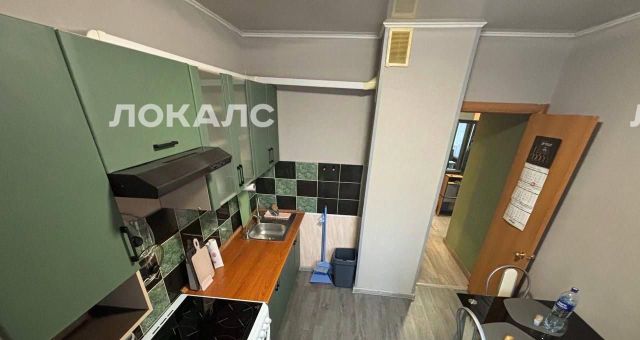 Сдаю 1-комнатную квартиру на проезд Дежнева, 27К3, метро Отрадное, г. Москва