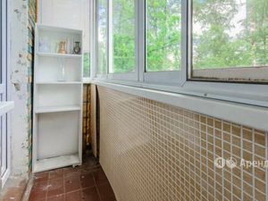 3-комнатная квартира: Москва, улица Сущёвский Вал, 67 (55.3 м²)