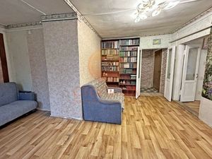 3-комнатная квартира: Москва, 1-й Люберецкий проезд, 11 (80 м²)