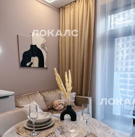Сдам 2-к квартиру на Причальный проезд, 10к1, г. Москва
