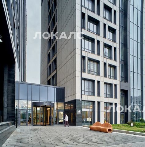 Сдам 1к квартиру на Херсонская улица, 43к5, метро Калужская, г. Москва