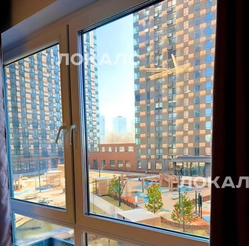 Снять 2к квартиру на проезд Стройкомбината, 1, метро Озёрная, г. Москва