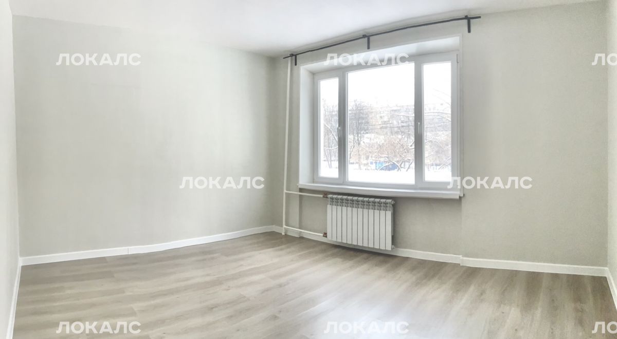 Сдаю 2к квартиру на г Москва, ул 3-я Рощинская, д 5, метро Тульская, г. Москва