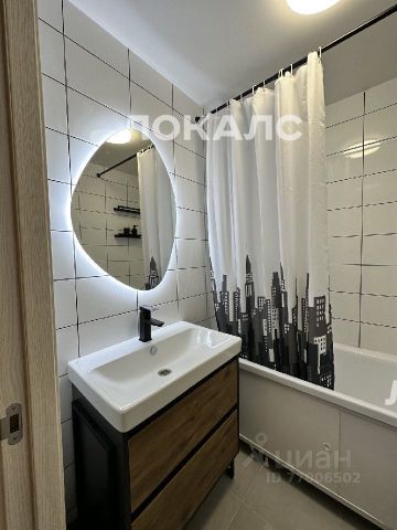 Сдаю 2к квартиру на Перовское шоссе, 2к2, метро Нижегородская, г. Москва