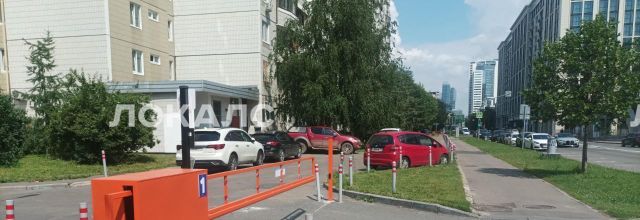 Сдаю трехкомнатную квартиру на улица Василисы Кожиной, 14К6, метро Багратионовская, г. Москва