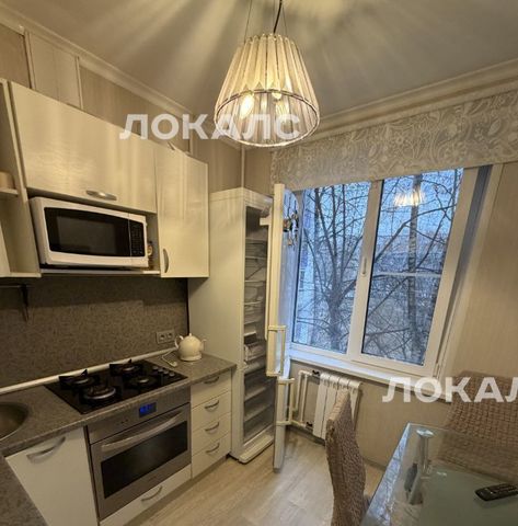 Аренда 2-комнатной квартиры на Дубнинская улица, 8К1, метро Верхние Лихоборы, г. Москва