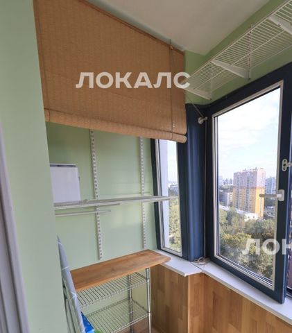 Сдаю двухкомнатную квартиру на улица Дмитрия Ульянова, 43К3, метро Академическая, г. Москва