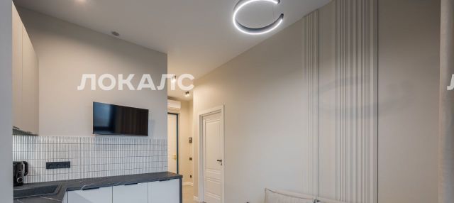 Аренда 1-к квартиры на Причальный проезд, 10к2, метро Шелепиха, г. Москва