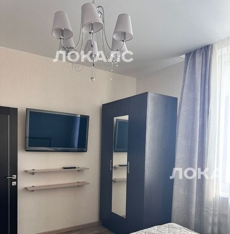 Сдаю 3-к квартиру на Автозаводская улица, 23с931к3, метро Технопарк, г. Москва