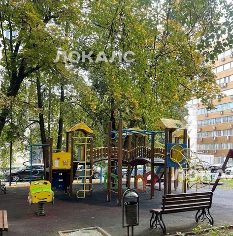 Сдается 2к квартира на Перуновский переулок, 4-10, метро Менделеевская, г. Москва