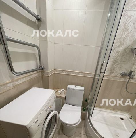Сдаю двухкомнатную квартиру на Барклая улица, 11, метро Фили, г. Москва