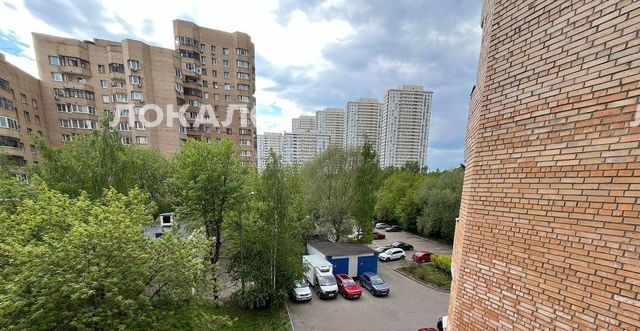 Сдается 1-комнатная квартира на Погонный проезд, 7К3, метро Белокаменная, г. Москва
