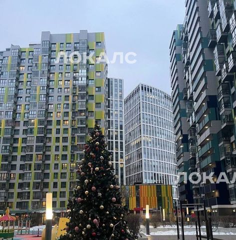 Сдаю 2к квартиру на Береговой проезд, 5к1, метро Шелепиха, г. Москва