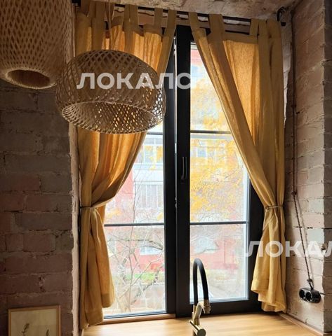 Сдам трехкомнатную квартиру на Большая Серпуховская улица, 34К6, метро Серпуховская, г. Москва