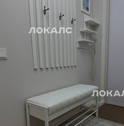 Сдаю 2-к квартиру на улица Аэростатная, 15к9, г. Москва