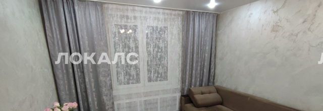 Снять 1-к квартиру на Шелепихинское шоссе, 3, метро Шелепиха, г. Москва