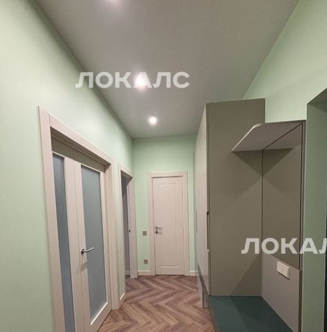 Сдам 2к квартиру на улица Архитектора Власова, 71к2, метро Калужская, г. Москва