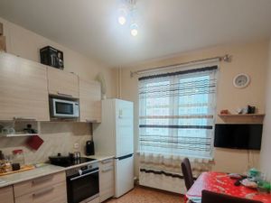 1-к кв. Нижегородская область, Нижний Новгород просп. Кораблестроителей, 70 (31.9 м²)