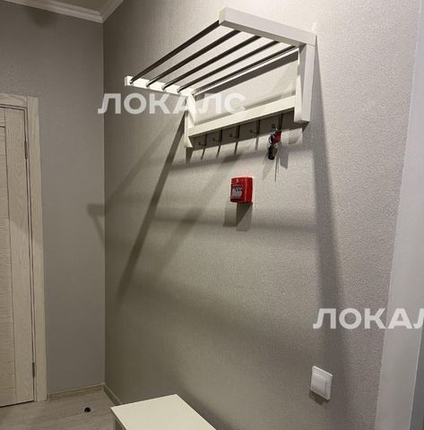 Аренда 2-комнатной квартиры на улица Фонвизина, 7А, метро Тимирязевская, г. Москва