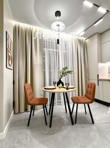 Сдаю 1-комнатную квартиру на г Москва, Тюменский проезд, д 3 к 3, метро Бульвар Рокоссовского, г. Москва