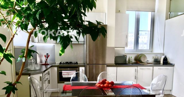 Сдам однокомнатную квартиру на улица Большая Ордынка, 68, метро Серпуховская, г. Москва
