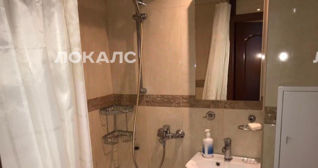 Сдам 1-комнатную квартиру на Кронштадтский бульвар, 26, метро Беломорская, г. Москва