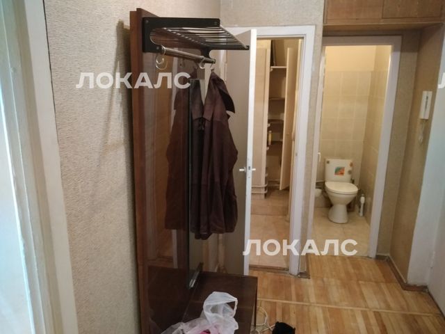 Сдается 1-комнатная квартира на Новопетровская, 14, метро Балтийская, г. Москва