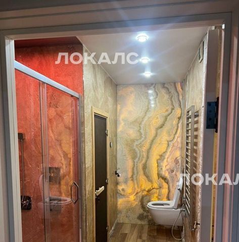 Сдается 4к квартира на 1-й Нагатинский проезд, 11к3, метро Нагорная, г. Москва