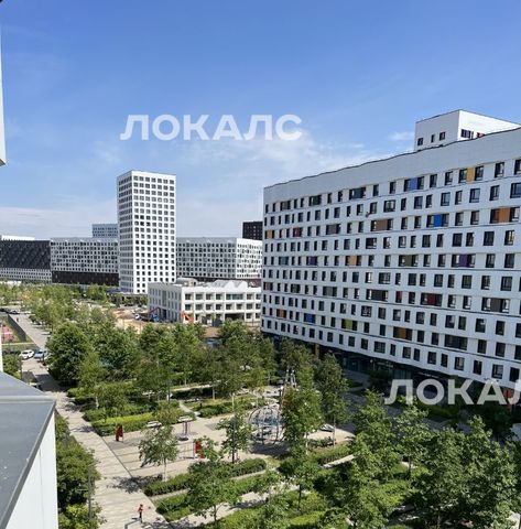 Сдается 3к квартира на Березовая аллея, 17к1, метро Ботанический сад, г. Москва