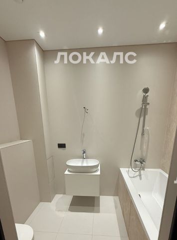 Снять 3х-комнатную квартиру на улица Василия Ланового, 5, метро Мичуринский проспект, г. Москва