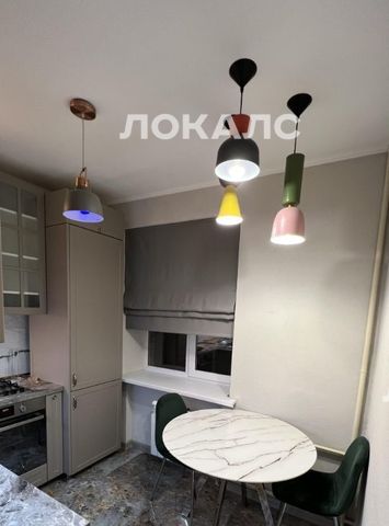 Сдам 2-к квартиру на Кастанаевская улица, 4, метро Парк Победы, г. Москва