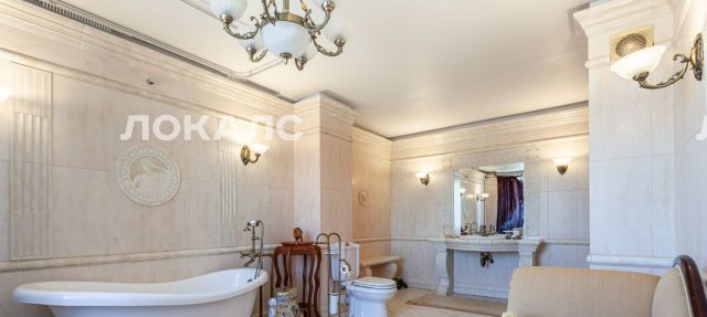 Снять 3х-комнатную квартиру на Рубцовская набережная, 2К3, метро Бауманская, г. Москва