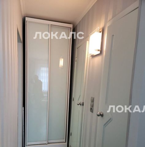 Аренда 1-к квартиры на Мичуринский проспект, 21К4, метро Ломоносовский проспект, г. Москва