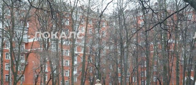 Снять трехкомнатную квартиру на улица Строителей, 4К3, метро Университет, г. Москва