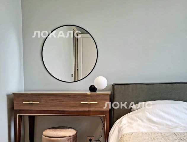 Сдается 2х-комнатная квартира на улица Зорге, 9к2, метро Хорошёвская, г. Москва