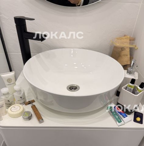 Аренда 1-комнатной квартиры на Тучковская улица, 2, метро Багратионовская, г. Москва