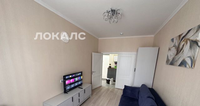 Аренда 2-комнатной квартиры на улица Берзарина, 32, метро Щукинская, г. Москва