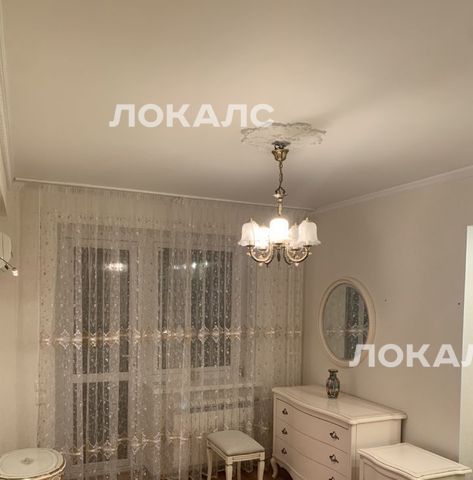 Сдается двухкомнатная квартира на Лукинская улица, 10, метро Новопеределкино, г. Москва