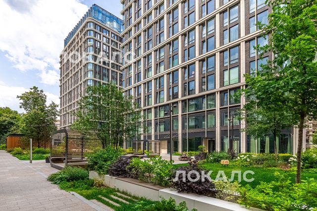 Аренда однокомнатной квартиры на г Москва, ул 1-я Ямского Поля, д 1 к 1, метро Менделеевская, г. Москва