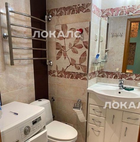 Аренда 1-к квартиры на Святоозерская улица, 34, метро Некрасовка, г. Москва