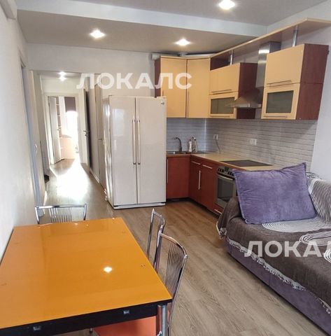 Сдаю 4х-комнатную квартиру на улица Усадебный Парк, 7к1, метро Прокшино, г. Москва