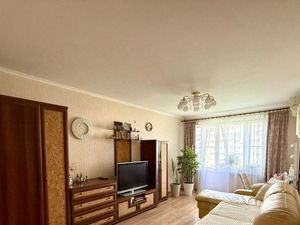 3-к кв. Москва Солнцевский просп., 9К2 (58.4 м²)