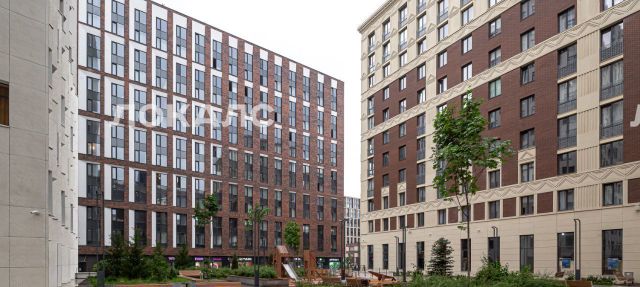 Сдаю 2к квартиру на улица Архитектора Щусева, 4к1, метро ЗИЛ, г. Москва