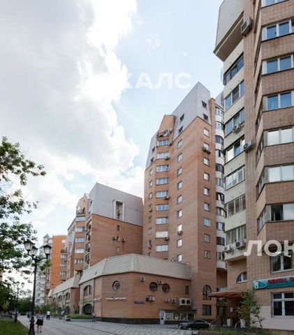 Сдается 2-комнатная квартира на Зоологическая улица, 4, метро Баррикадная, г. Москва