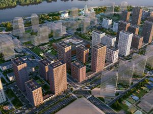 2-комнатная квартира: Москва, Волоколамское шоссе, 71/13к1 (53 м²)