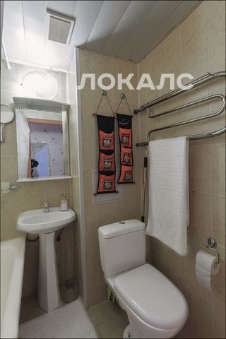 Сдается 1-комнатная квартира на Отрадная 11, метро Отрадное, г. Москва