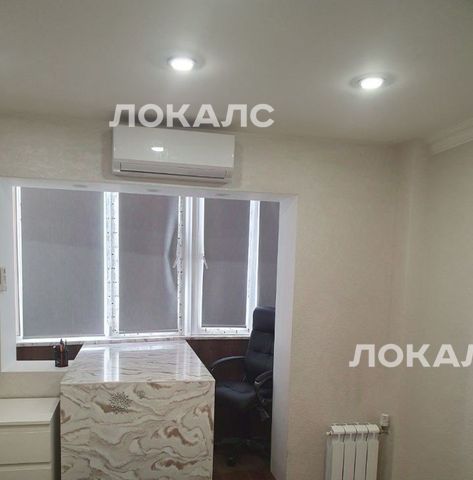 Сдам 1-комнатную квартиру на улица 800-летия Москвы, 22К1, метро Селигерская, г. Москва