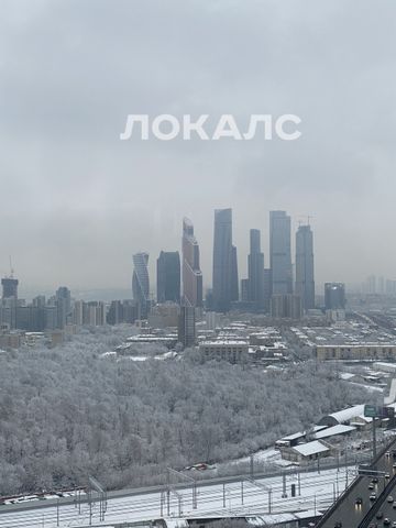 Сдается 2к квартира на г Москва, Хорошёвское шоссе, д 16 к 1, метро Улица 1905 года, г. Москва