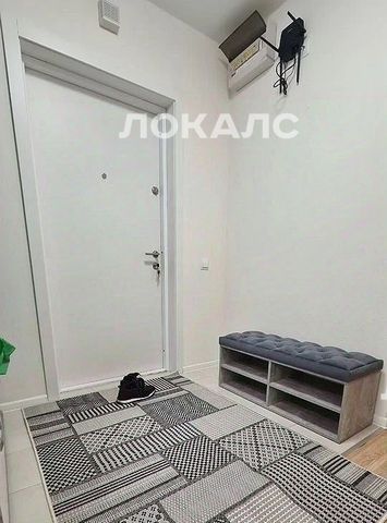 Аренда 3к квартиры на Ясеневая улица, 12к1, метро Зябликово, г. Москва